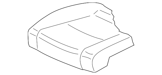 Seat Cover 1Q0-881-405-CS-UFH