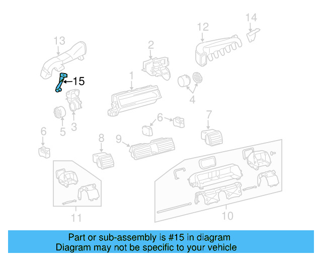 Support 3D1-820-695 - View 6