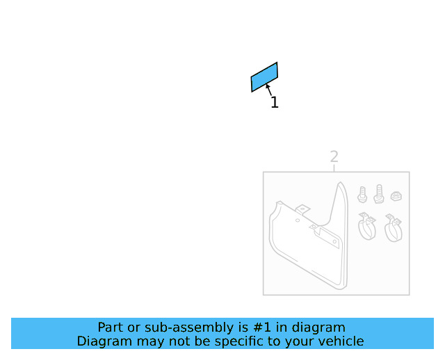 Nameplate 17A-853-688-L-DPJ - View 2