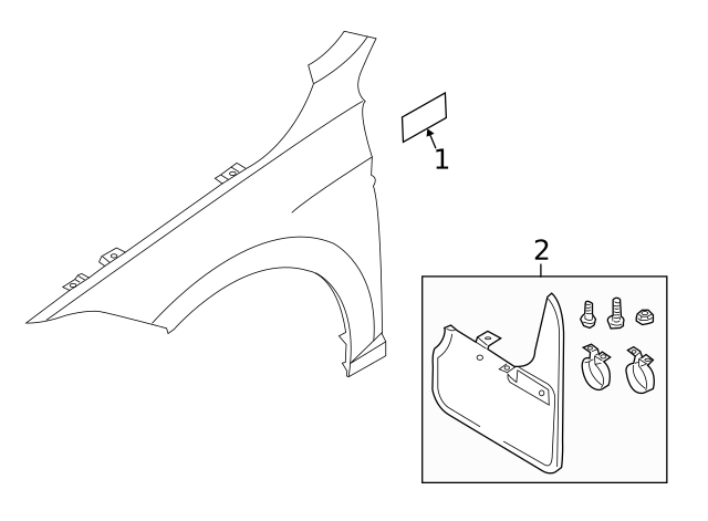 Nameplate 17A-853-689-C-JZQ
