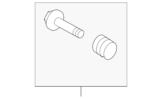 Disc Brake Caliper Pin Boot 5Q0-698-470-A
