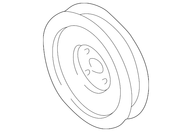 Vibration Damper 037-105-243-A - View 3