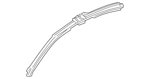 Roof Rail 3C8-809-438