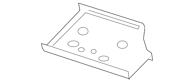 Air Filter Holder 1K0-819-422-B - View 18