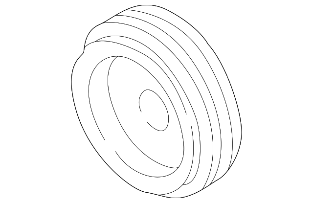 Vibration Damper 037-105-243-A - View 4