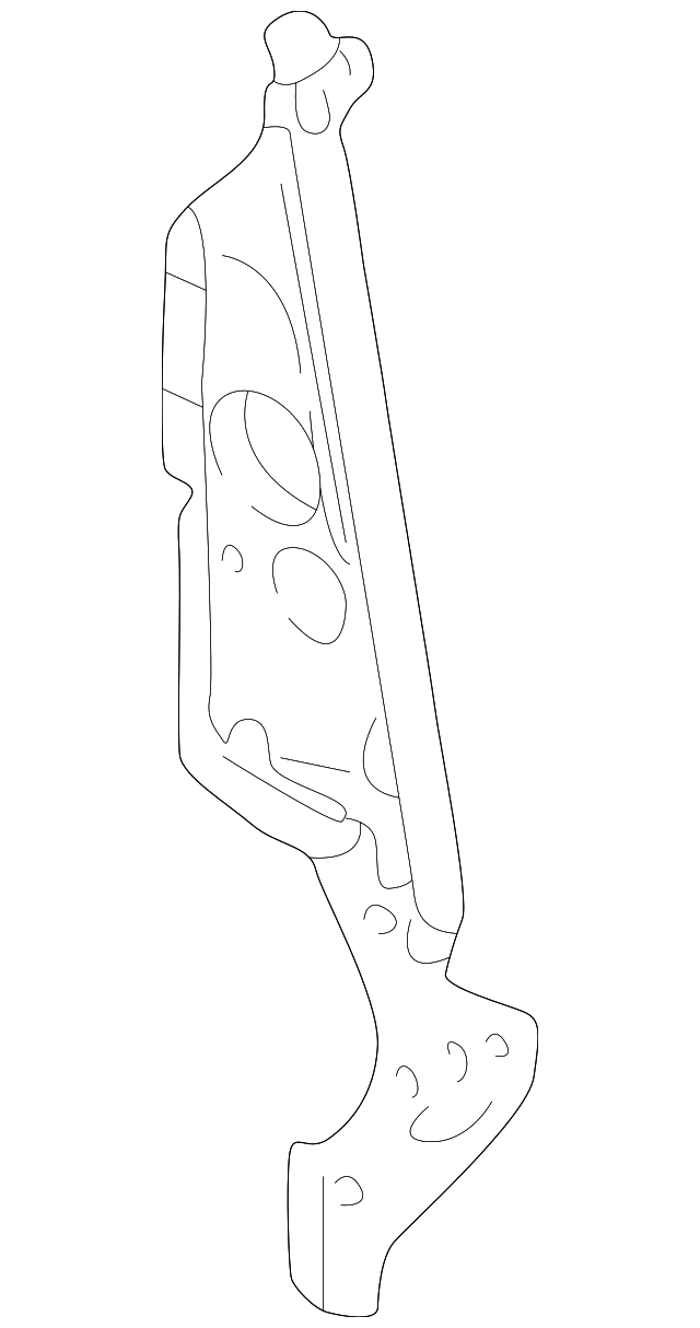 Inner Timing Cover 048-109-129 - View 2