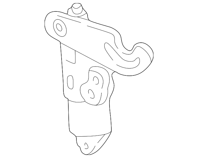 Tensioner 050-109-479-A - View 2