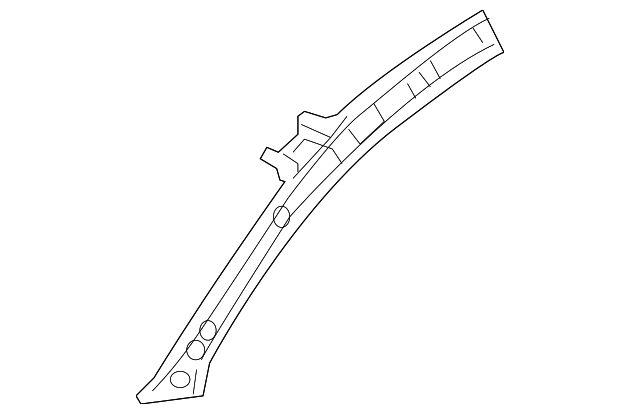 Rail Reinforced 3C8-810-412