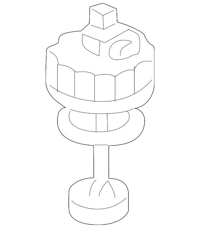 Cap 1K1-611-349-D - View 32