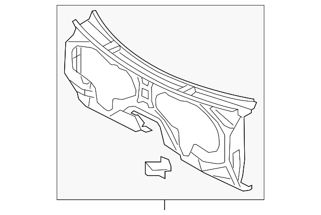 Dash Panel 7P0-803-147-A