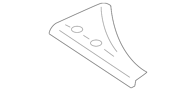 Dashboard Panel Brace 7P0-802-145