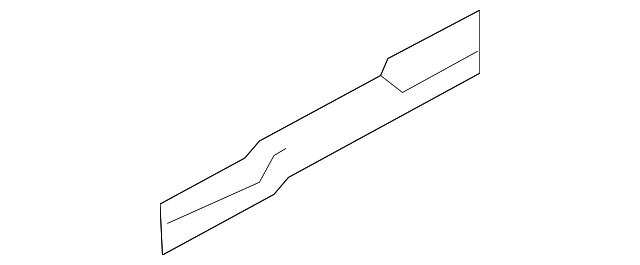 Cowl Support 7P0-804-769 - View 6