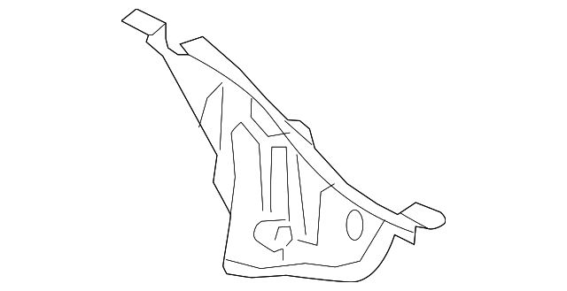 Water Deflector 7P6-819-511-B