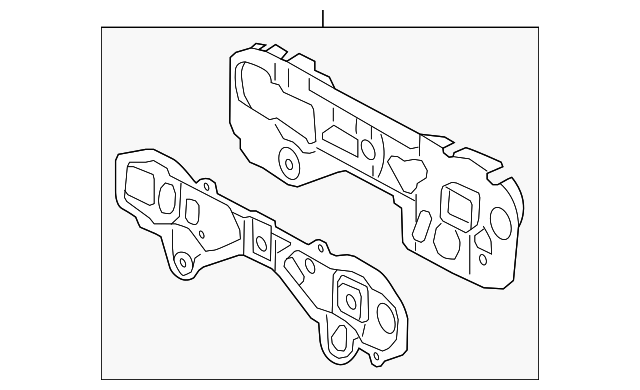 Insulator Kit Insulator 7P0-863-925 - View 12