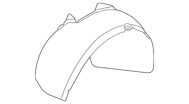 Fender Liner 3C0-805-977