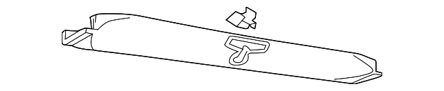 Fog Lamp Assembly Screw N-106-663-02 - View 25