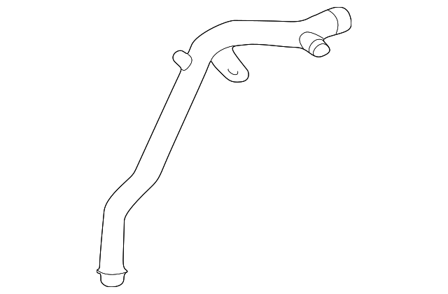 Water Pipe 06B-121-071-L