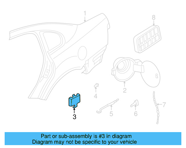 Actuator 1K5-959-782 - View 16