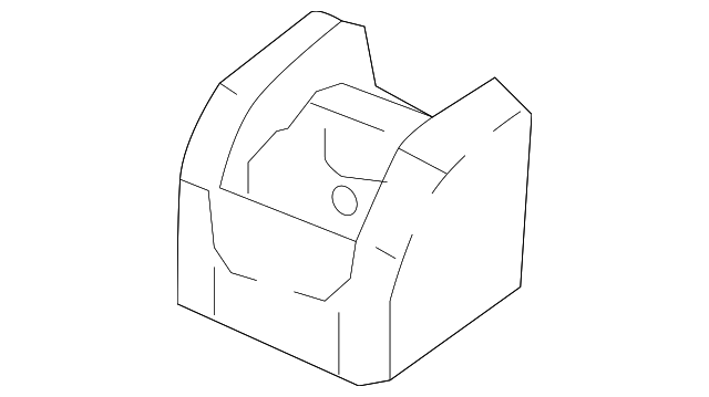 Handle Cover 3CN-888-678-A-ZA2