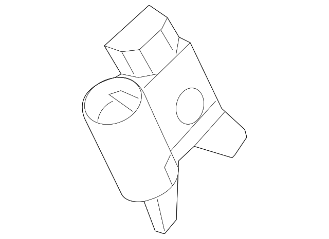 Adjust Motor 561-907-511-C - View 4