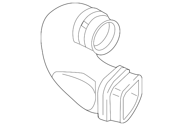 Air Duct 5C0-129-618-C - View 20