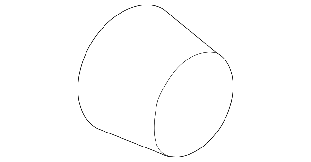 Door Shell Bumper 1K8-837-529 - View 3