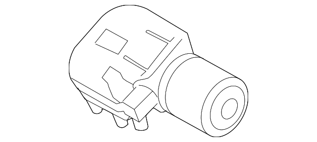 Wiper Motor 1Q1-955-119-C - View 18