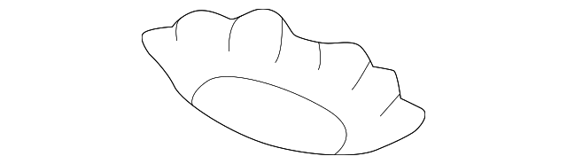 Vacuum Tank Nut 311-955-461 - View 3