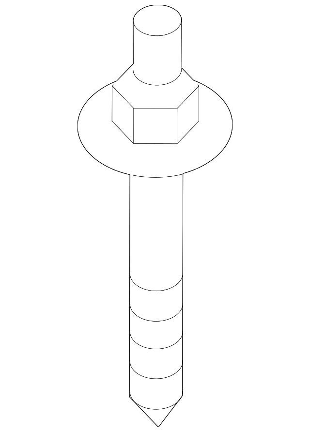 Trans Mount Bracket Stud N-911-270-01 - View 28