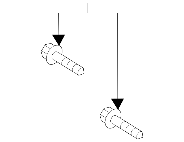 Motor Mount Stud N-910-296-02 - View 107