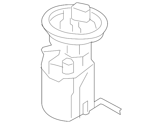 Fuel Pump Assembly 5QM-919-051-H - View 8