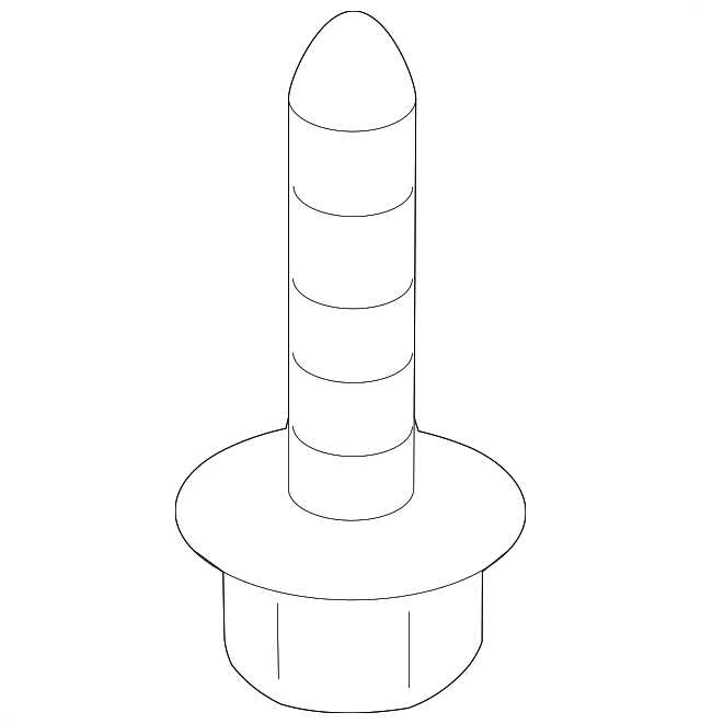 Buckle End Bolt N-910-326-02 - View 3