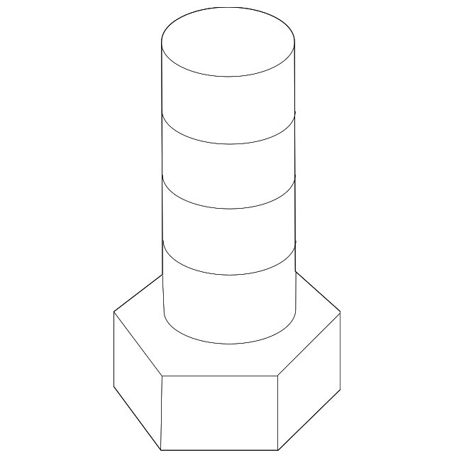 Lower Cross N-106-531-02 - View 25