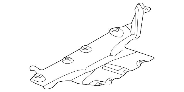 Splash Shield 7P0-825-285 - View 8