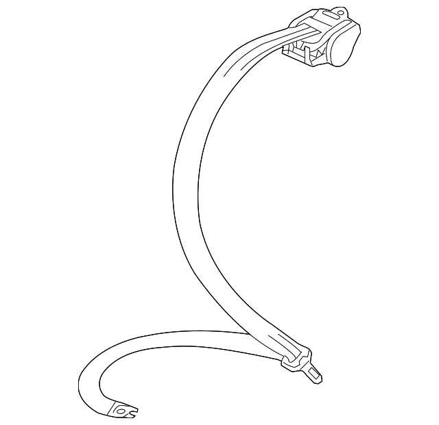 Seat Belt Assembly 3C8-857-806-D-RAA - View 2