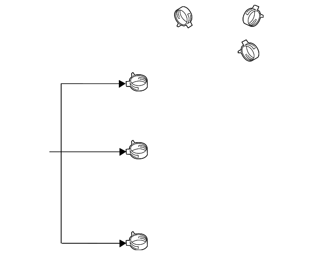 Upper Coupling Clamp N-909-265-01 - View 54