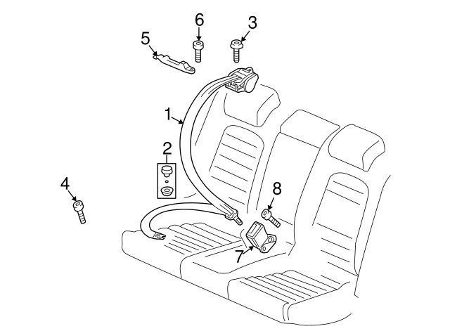 Guide Bolt N-104-562-01 - View 7