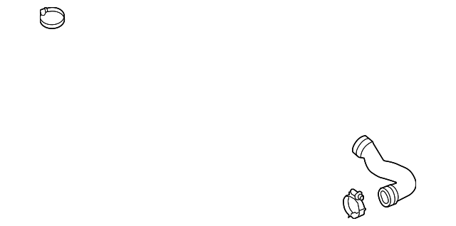 Front Hose 5Q0-145-832-D - View 8