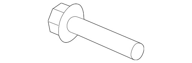 Disc Brake Caliper Bracket Mounting Bolt N-910-849-01