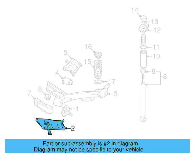 Stone Guard 1J0-511-534-B - View 11