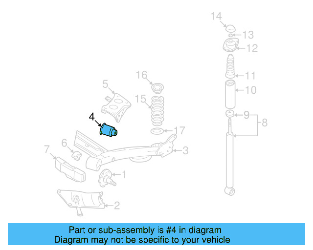 Shock Cap 6Q0-513-269-L