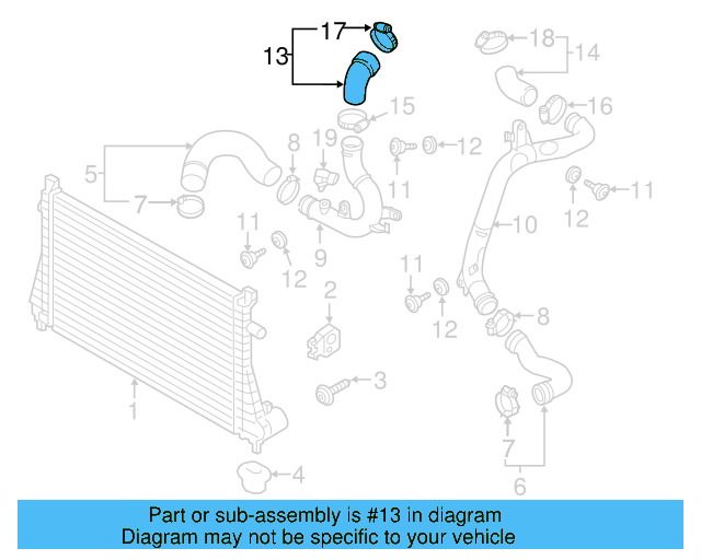 Inter 6C0-145-838-A - View 16