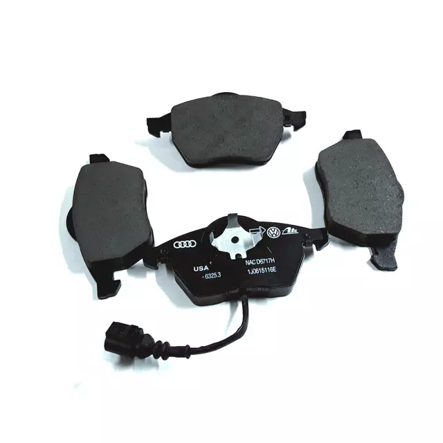 Front Pads 1J0-698-151-K - View 21