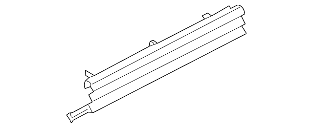 Lower Trim 1C0-877-794-A-01C