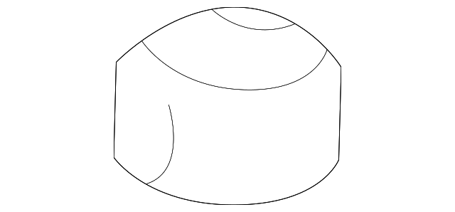 Top Nut N-104-037-02 - View 2