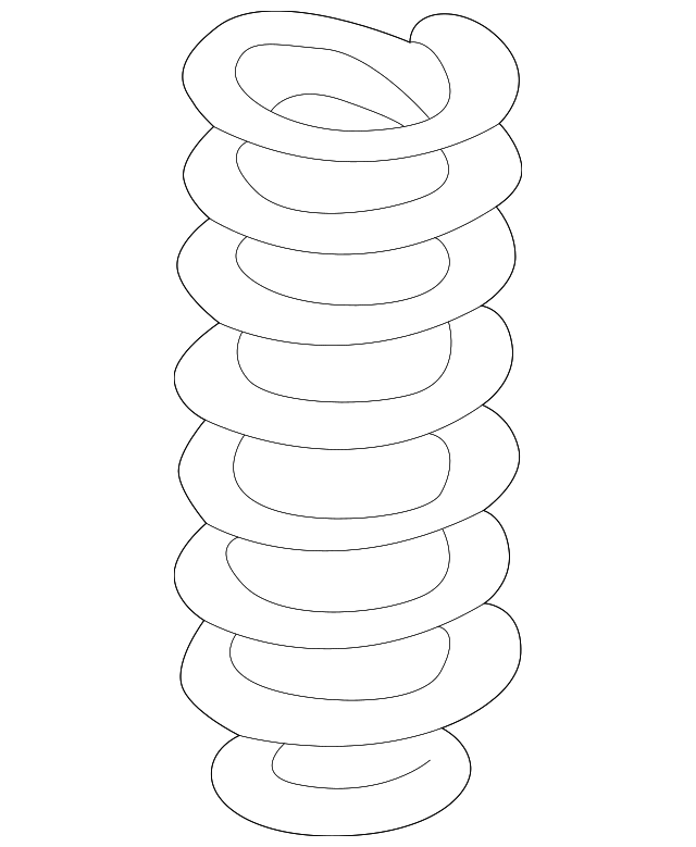 Coil Spring 1H5-511-115-H
