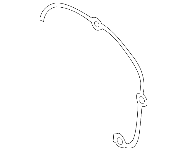 Outer Timing Cover Seal 06H-103-483-D - View 5