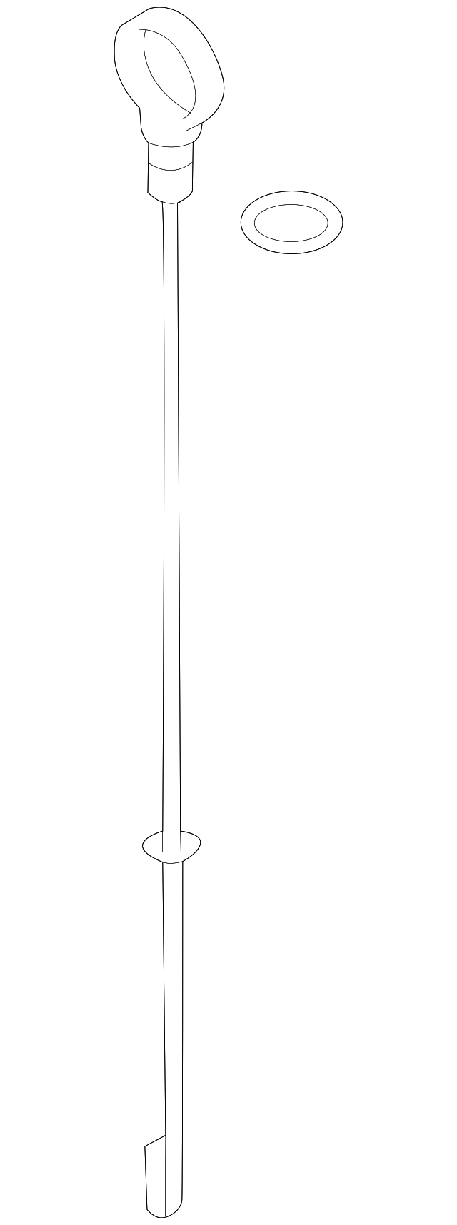 Oil Tube O N-904-211-01 - View 11