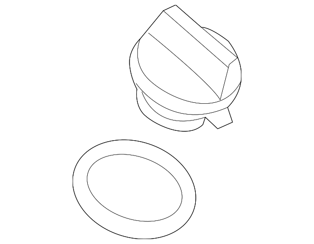 Filler Cap 06B-103-485-E - View 12