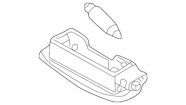 Luggage Lamp 1H0-947-101 - View 15